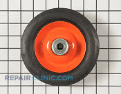 Wheel & tire assy - Part # 1849214 Mfg Part # 681979