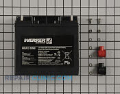 Battery - Part # 1955453 Mfg Part # 750400001