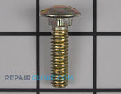 Carriage Head Bolt - Part # 1636210 Mfg Part # 32303