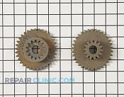 Cluster gear kit - Part # 2410711 Mfg Part # 131527