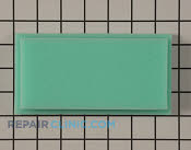 Air filter - Part # 1604713 Mfg Part # 63-9380