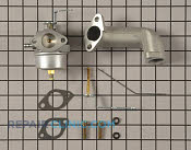 Carburetor - Part # 1727764 Mfg Part # 631660A