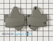 Control handle assembly - Part # 1952278 Mfg Part # 308869002