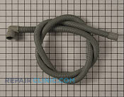Drain Hose - Part # 1258297 Mfg Part # WD-3570-104