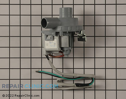 Drain Pump 43602128 Main Product View
