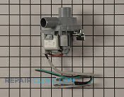 Drain Pump - Part # 2700849 Mfg Part # 43602128