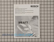 Owner's Manual - Part # 1559259 Mfg Part # 543471