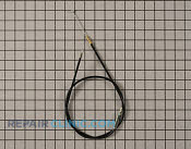 Throttle Cable - Part # 1928438 Mfg Part # 17910-733-013