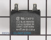Capacitor - Part # 772393 Mfg Part # WP20X10005