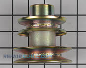 Engine Pulley - Part # 1832167 Mfg Part # 756-0241B