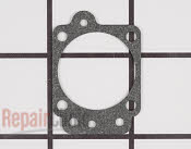 Gasket - Part # 2134072 Mfg Part # 16010-ZM3-004