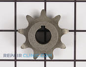 Gear - Part # 1774115 Mfg Part # 01027600