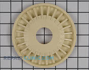 Hubcap:spoke w/hole   (beige) - Part # 1827543 Mfg Part # 731-1888