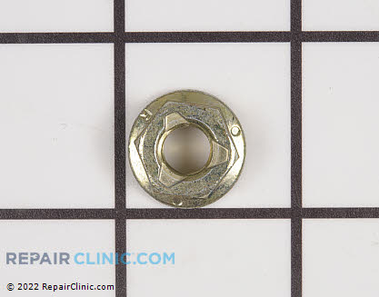 Nut hex lock flange 73900500        Main Product View