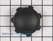 Gas cap - Part # 1655245 Mfg Part # 125-384