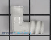 Hose Connector - Part # 880512 Mfg Part # WS22X10002
