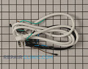 Power Cord - Part # 1257548 Mfg Part # RF-1900-62