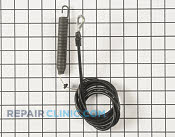 Clutch Cable - Part # 2217870 Mfg Part # 21547599