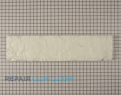 Insulation - Part # 258642 Mfg Part # WB35K3