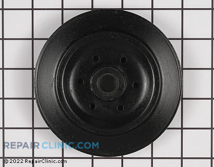 Huskee Pulley Input