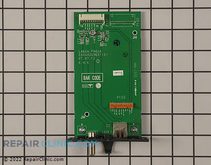 Chassis AGF33314901 Main Product View