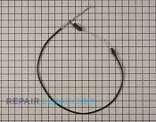 Control Cable - Part # 1851158 Mfg Part # 98-8328