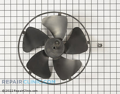 Fan Blade 51TH500104 Main Product View