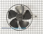 Fan Blade - Part # 2369317 Mfg Part # 51TH500104