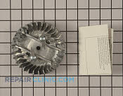 Flywheel - Part # 2700868 Mfg Part # 957141003