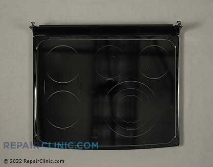 Glass Cooktop WB62T10752 Main Product View