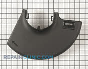 Shield-variable cut - Part # 2142093 Mfg Part # 105-9438