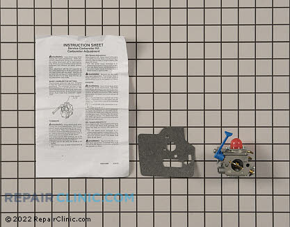 Carburetor 545081848 Main Product View