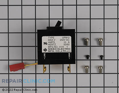 Circuit Breaker 38220-Z23-E30 Main Product View