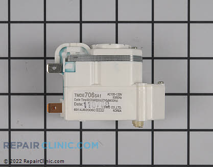 Defrost Timer (OEM)  6914JB2006C