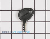 Door Key - Part # 1915108 Mfg Part # 35110-772-013