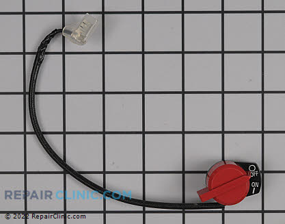 Switch, Honda Power Equipment Genuine OEM  35120-Z8D-901