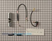 Heater kit, breather - Part # 2221245 Mfg Part # 06390-Z07-C20
