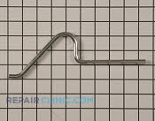 Ice Bucket Auger - Part # 1451107 Mfg Part # W10140642