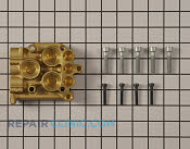 Pump - Part # 1963120 Mfg Part # 193808GS