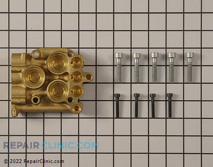 Pump Housing 193808GS Main Product View