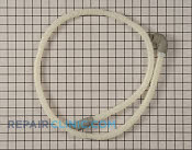 Drain loop with check valve - Part # 1547084 Mfg Part # W10193583