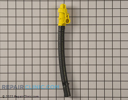 Hose-oil drain 796530          Main Product View