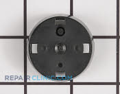 Knob - Part # 1877590 Mfg Part # W10334179