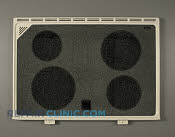 Glass Cooktop - Part # 832046 Mfg Part # 9781894CC