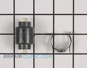 Start Capacitor - Part # 2379333 Mfg Part # HC95XX006