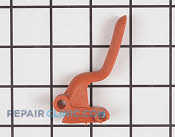 Trigger throttle - Part # 1993570 Mfg Part # 545066001