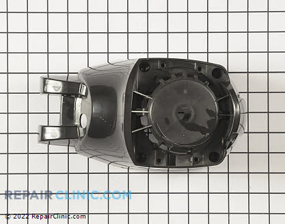 Assy fan hsg black w/eyelet (Genuine OEM)  545144801, 1994033