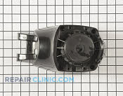 Assy fan hsg black w/eyelet - Part # 1994033 Mfg Part # 545144801