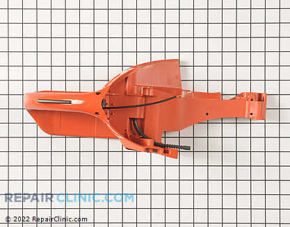 Gas Tank 038114200 Main Product View