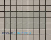 Outer Door Glass - Part # 1335033 Mfg Part # 4890W4A001D
